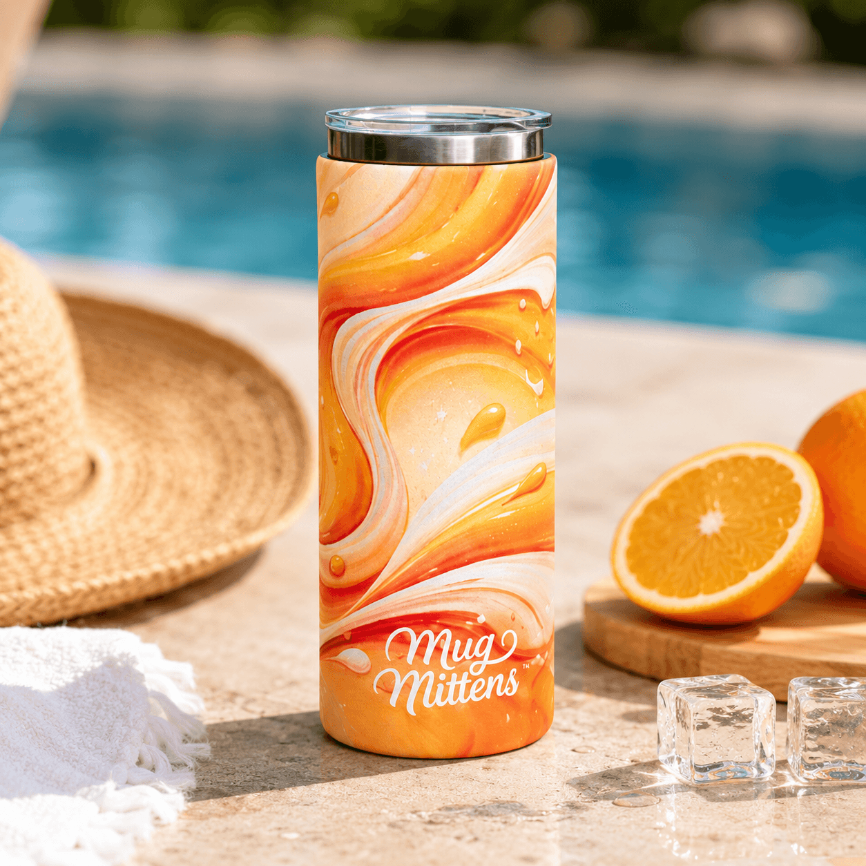 Orange Creamsicle Lifestyle
