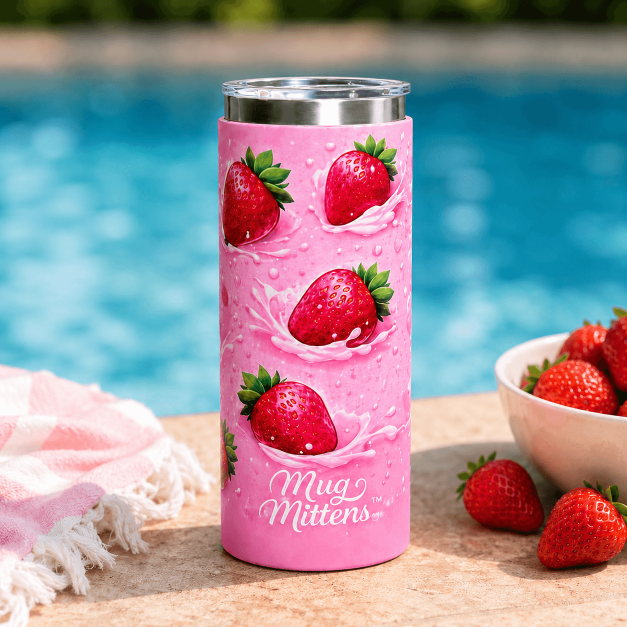 Starwberry Shortcake Lifestyle