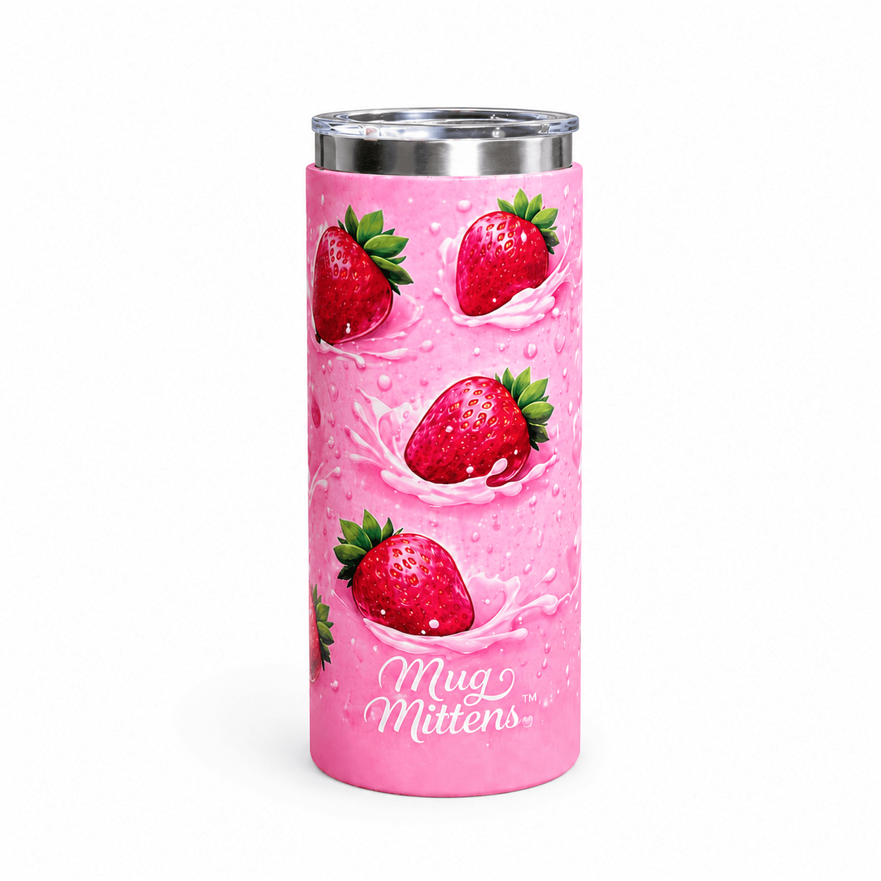 Strawberry Shortcake Shot