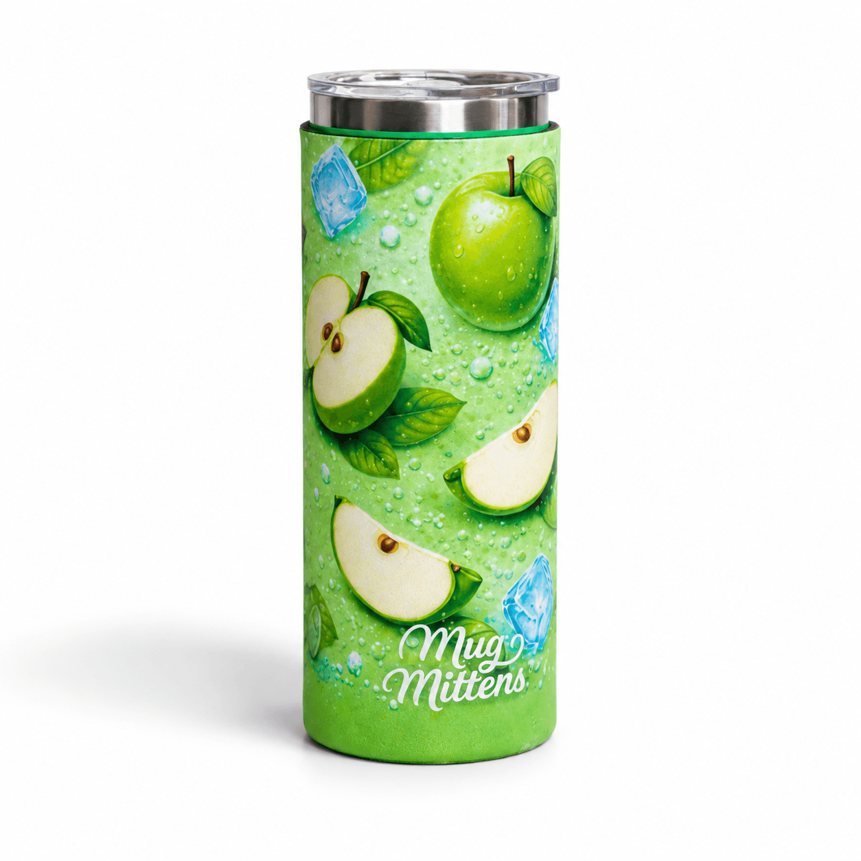 Apple Crisp Shot